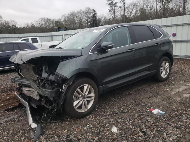 FORD EDGE SEL 2015 with VIN 2FMTK3J90FBC40979 - Photo from auction