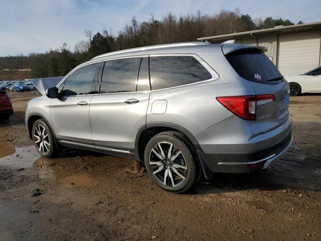 Photo 2 from auction – 2019 HONDA PILOT TOUR with VIN 5FNYF5H6XKB034135