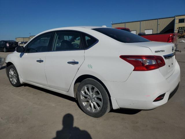 Photo 2 from auction – 2019 NISSAN SENTRA S with VIN 3N1AB7AP1KY424320