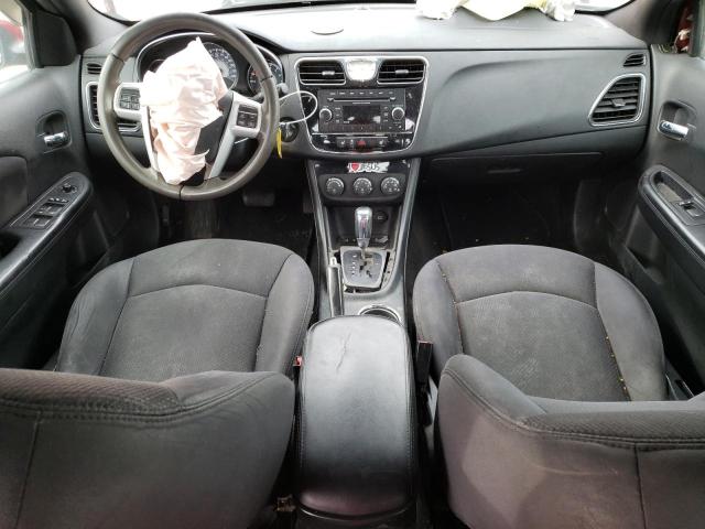 Photo 8 from auction – 2013 CHRYSLER 200 TOURIN with VIN 1C3CCBBB2DN579892
