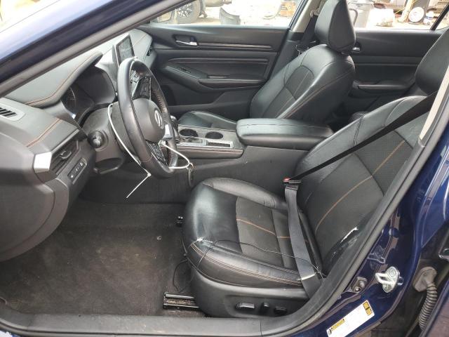Photo 7 from auction – 2021 NISSAN ALTIMA SR with VIN 1N4BL4CV9MN337344