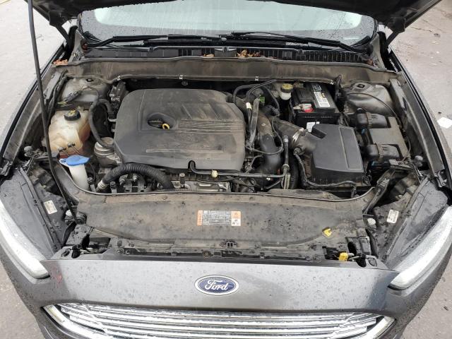 Photo 11 from auction – 2016 FORD FUSION SE with VIN 3FA6P0HD7GR304696