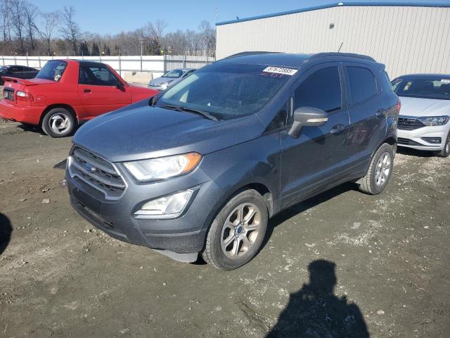 FORD ECOSPORT S 2018 with VIN MAJ3P1TE2JC166161 - Photo from auction