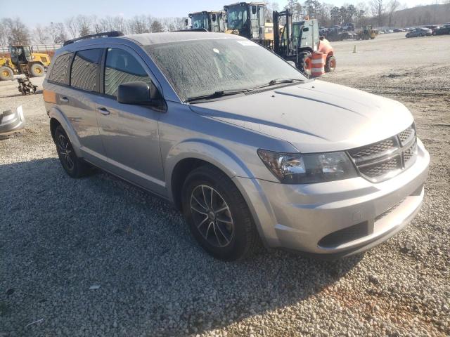 Photo 4 from auction – 2018 DODGE JOURNEY SE with VIN 3C4PDCAB4JT524678