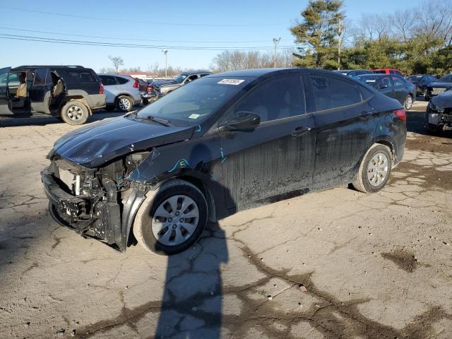 Photo 1 from auction – 2017 HYUNDAI ACCENT SE with VIN KMHCT4AE5HU340105
