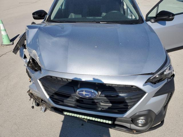 Photo 12 from auction – 2023 SUBARU OUTBACK ON with VIN 4S4BTGLD5P3195251