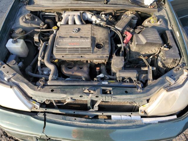 Photo 11 from auction – 2000 TOYOTA AVALON XL with VIN 4T1BF28B4YU090083