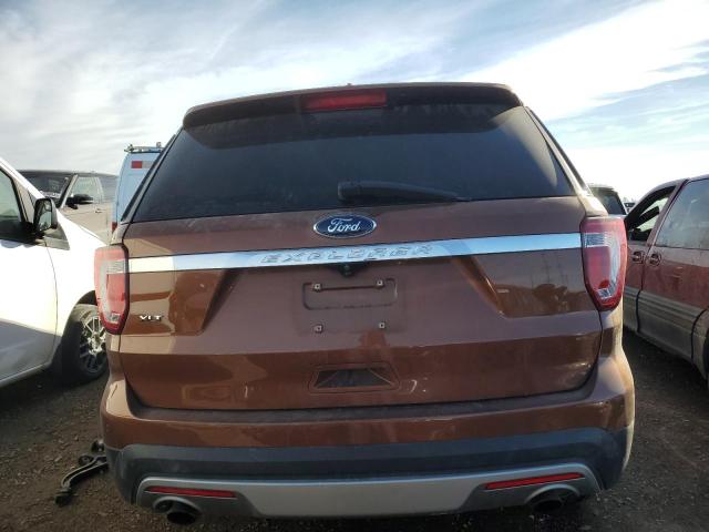 Photo 6 from auction – 2017 FORD EXPLORER X with VIN 1FM5K8DH0HGC19831