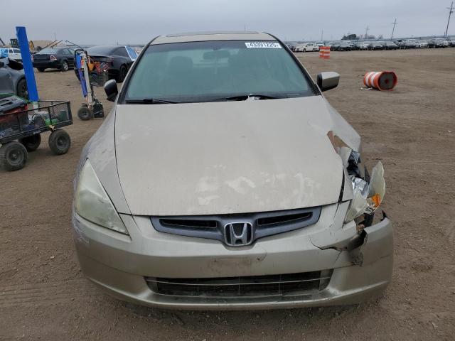 Photo 5 from auction – 2005 HONDA ACCORD EX with VIN 1HGCM568X5A044490