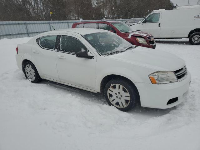 Photo 4 from auction – 2013 DODGE AVENGER SE with VIN 1C3CDZAB5DN618546
