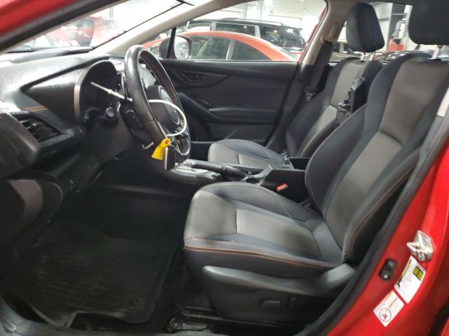 Photo 7 from auction – 2020 SUBARU CROSSTREK with VIN JF2GTAEC0L8224018
