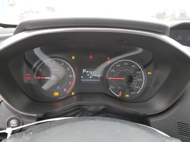 Photo 9 from auction – 2019 SUBARU CROSSTREK with VIN JF2GTACC9K8214010