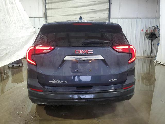 Photo 6 from auction – 2018 GMC TERRAIN SL with VIN 3GKALTEV9JL248984