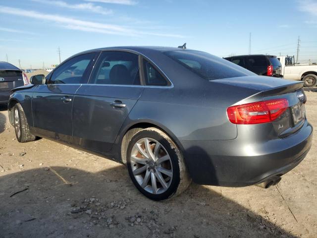 Photo 2 from auction – 2013 AUDI A4 PREMIUM with VIN WAUEFAFLXDN029507