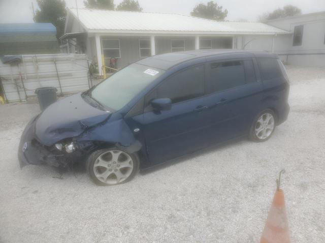 MAZDA 5 2008 with VIN JM1CR293680312086 - Photo from auction