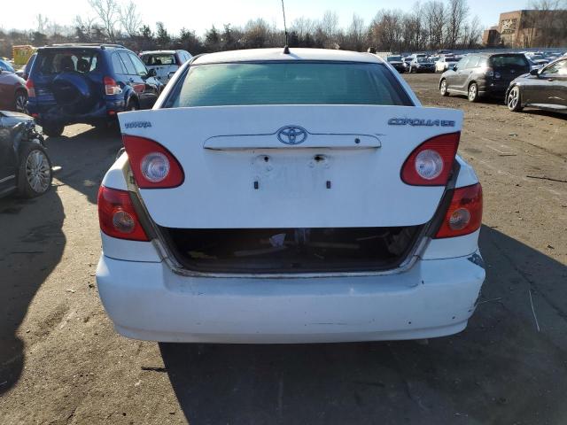 Photo 6 from auction – 2007 TOYOTA COROLLA CE with VIN 2T1BR30E67C848153