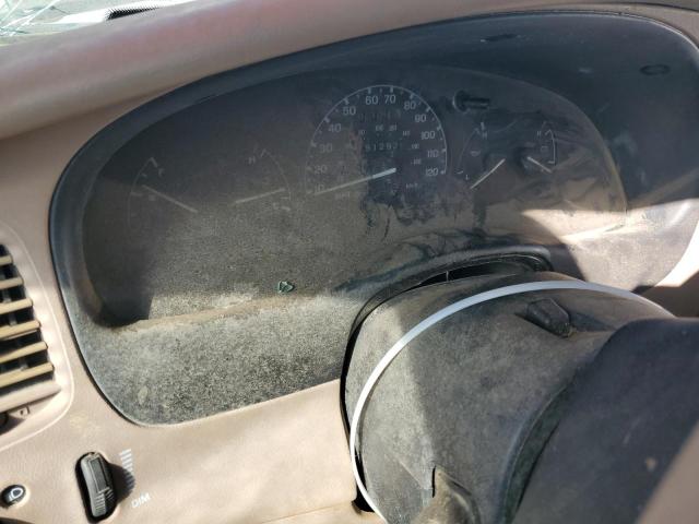 Photo 9 from auction – 1998 FORD RANGER with VIN 1FTYR10C5WUB62703