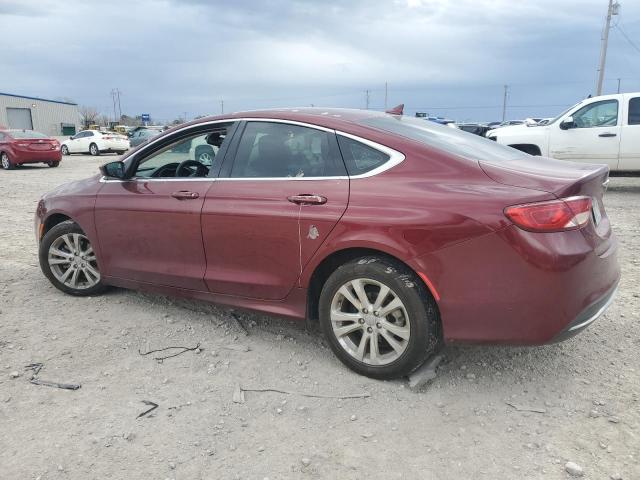 Foto 2 de la subasta – 2015 CHRYSLER 200 LIMITE con VIN 1C3CCCAB6FN636086