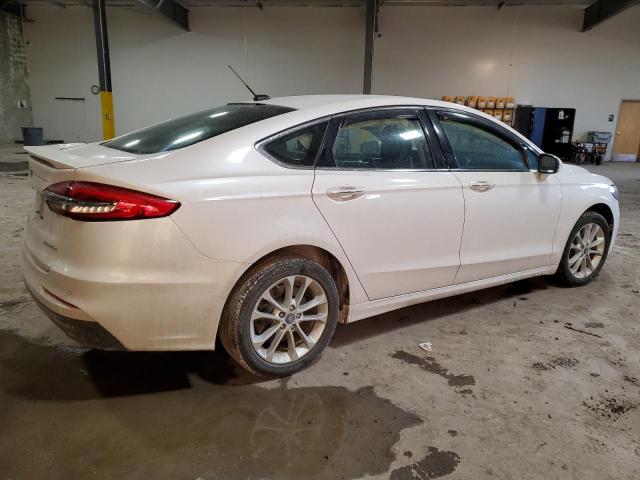 Photo 3 from auction – 2019 FORD FUSION TIT with VIN 3FA6P0SU6KR279839