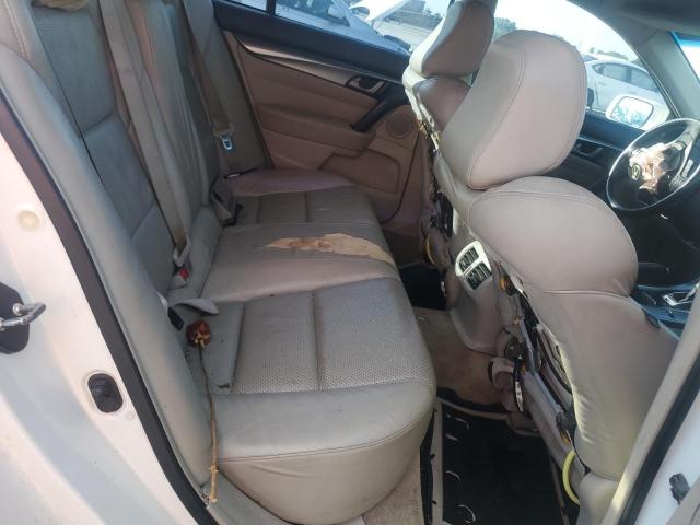 Photo 10 from auction – 2010 ACURA TL with VIN 19UUA8F55AA000010