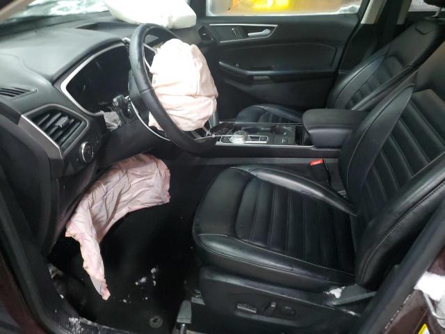 Photo 7 from auction – 2020 FORD EDGE SEL with VIN 2FMPK4J95LBA83422