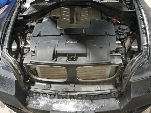 Photo 12 from auction – 2011 BMW X5 M with VIN 5YMGY0C54BLK26663