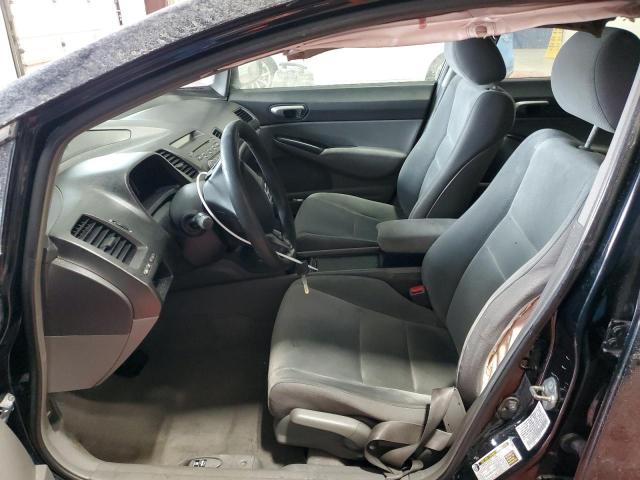 Photo 7 from auction – 2011 HONDA CIVIC LX with VIN 19XFA1F55BE010579