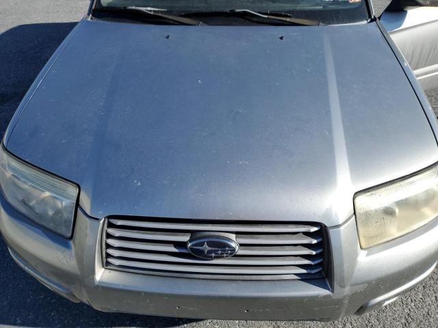Photo 11 from auction – 2006 SUBARU FORESTER with VIN JF1SG65656H741846