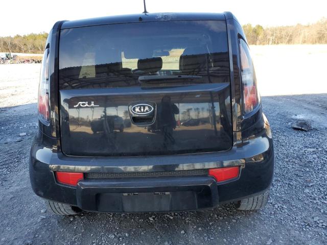 Photo 6 from auction – 2011 KIA SOUL + with VIN KNDJT2A27B7257285