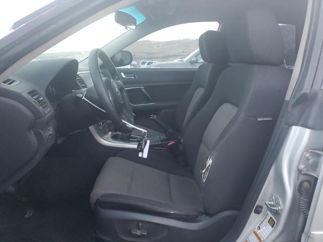 Photo 7 from auction – 2007 SUBARU OUTBACK OU with VIN 4S4BP61C576309157