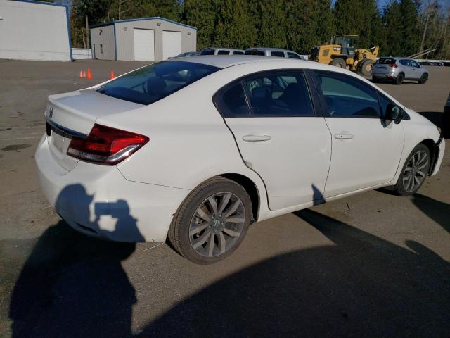 Photo 3 from auction – 2014 HONDA CIVIC LX with VIN 2HGFB2F56EH003816