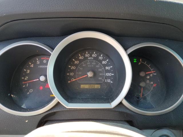 Photo 9 from auction – 2007 TOYOTA 4RUNNER SR with VIN JTEBU14R478100623