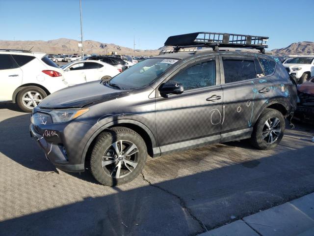 TOYOTA RAV4 ADVEN 2018 with VIN 2T3RFREV4JW808038 - Photo from auction