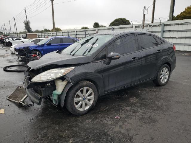 Photo 1 from auction – 2013 FORD FIESTA SE with VIN 3FADP4BJXDM103669