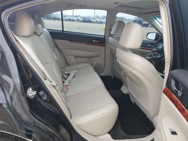 Zdjęcie 10 z aukcji – 2012 SUBARU LEGACY 2.5 z VIN 4S3BMBK60C3038714