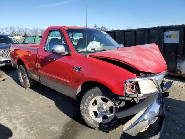 Zdjęcie 4 z aukcji – 2002 FORD F150 z VIN 1FTRF17W82NA13168