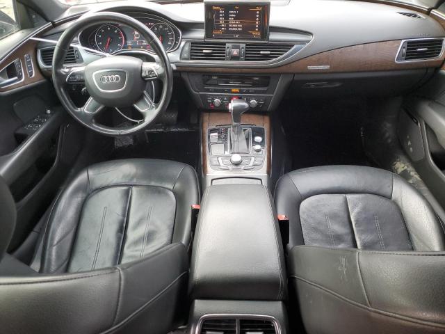 Photo 8 from auction – 2013 AUDI A7 PREMIUM with VIN WAUYGAFC6DN108280