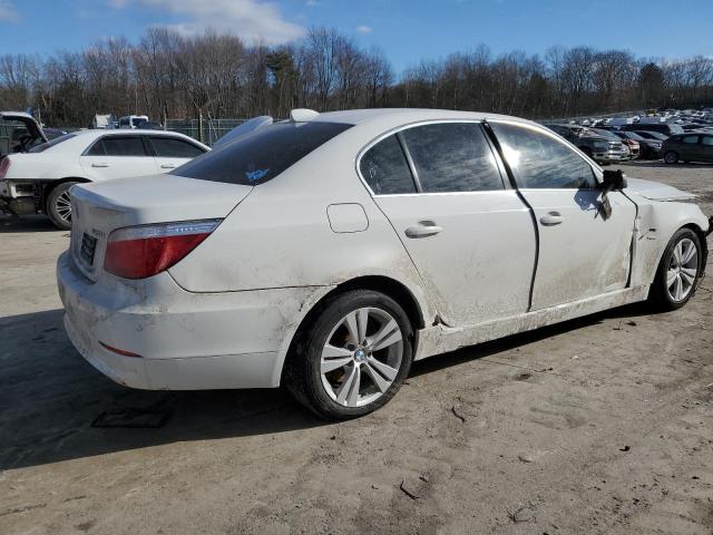 Photo 3 from auction – 2009 BMW 528 XI with VIN WBANV13599C153750