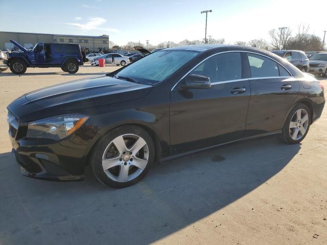 MERCEDES-BENZ CLA 250 2016 with VIN WDDSJ4EB8GN342953 - Photo from auction