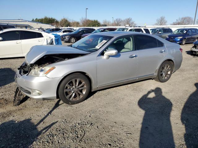 LEXUS ES 350 2010 with VIN JTHBK1EG6A2397653 - Photo from auction