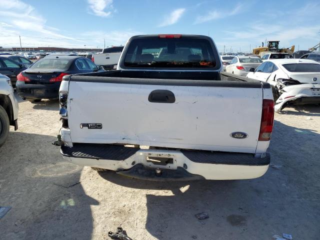 Photo 6 from auction – 2002 FORD F150 with VIN 1FTRX17282KC03502