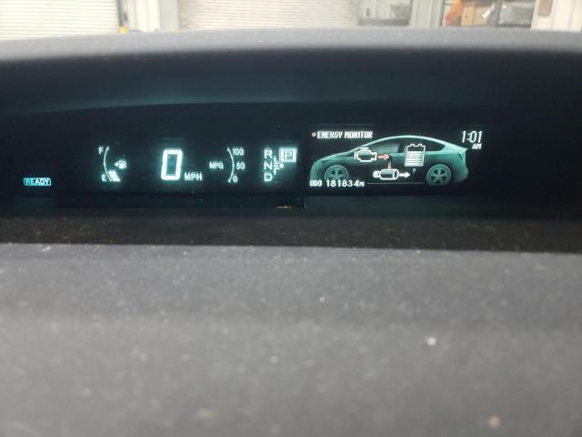 Photo 9 from auction – 2012 TOYOTA PRIUS with VIN JTDKN3DU1C1480590