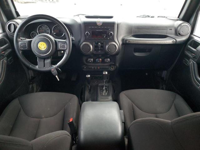 Photo 8 from auction – 2015 JEEP WRANGLER U with VIN 1C4BJWDG6FL693311