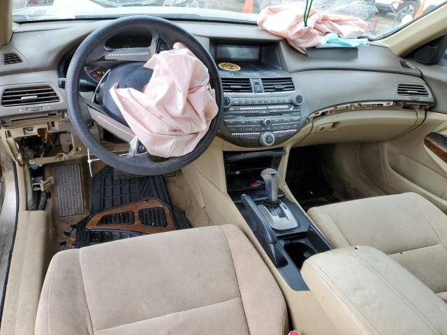 Photo 8 from auction – 2008 HONDA ACCORD EX with VIN JHMCP26718C053128
