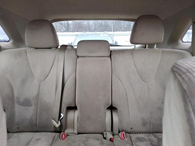 Photo 10 from auction – 2012 TOYOTA VENZA LE with VIN 4T3ZA3BB7CU056294