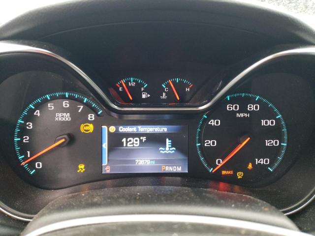 Photo 9 from auction – 2014 CHEVROLET IMPALA LT with VIN 1G1125S37EU142146