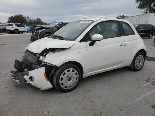 FIAT 500 POP 2013 with VIN 3C3CFFAR3DT554044 - Photo from auction