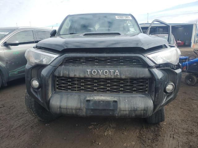 Photo 5 from auction – 2018 TOYOTA 4RUNNER SR with VIN JTEBU5JR6J5483209