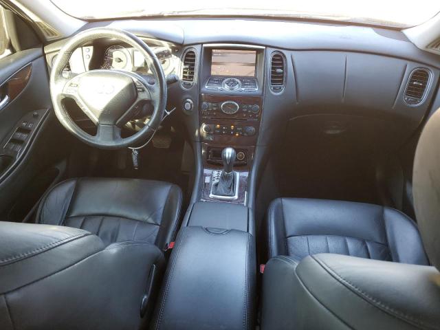 Photo 8 from auction – 2011 INFINITI EX35 BASE with VIN JN1AJ0HP8BM801938