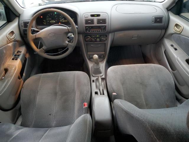 صورة رقم 8 من المزاد - 2002 TOYOTA COROLLA CE مع VIN 2T1BR12EX2C534192
